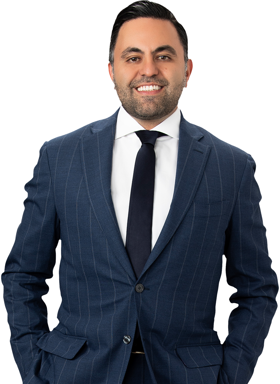 Arash Khorsandi, car accident attorney at Arash Law