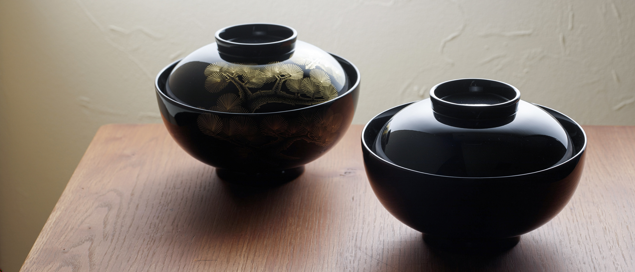 Wajima lacquerware
