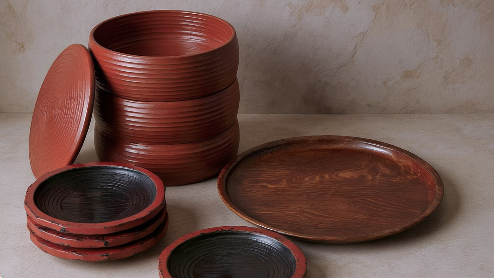 Yamanaka lacquerware