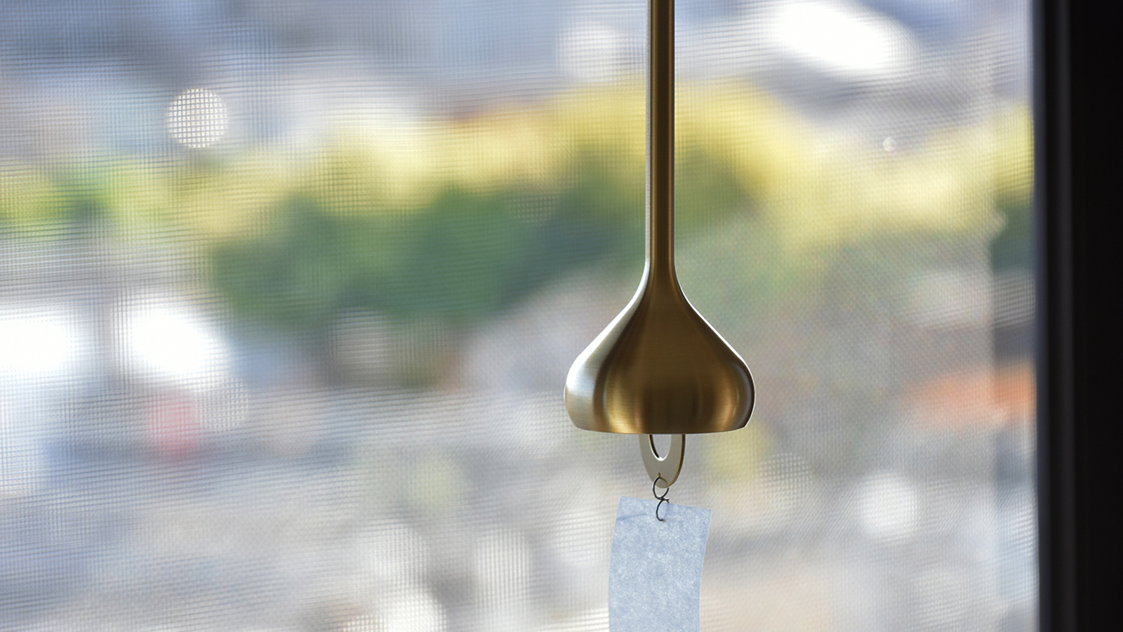 takaoka copper bell