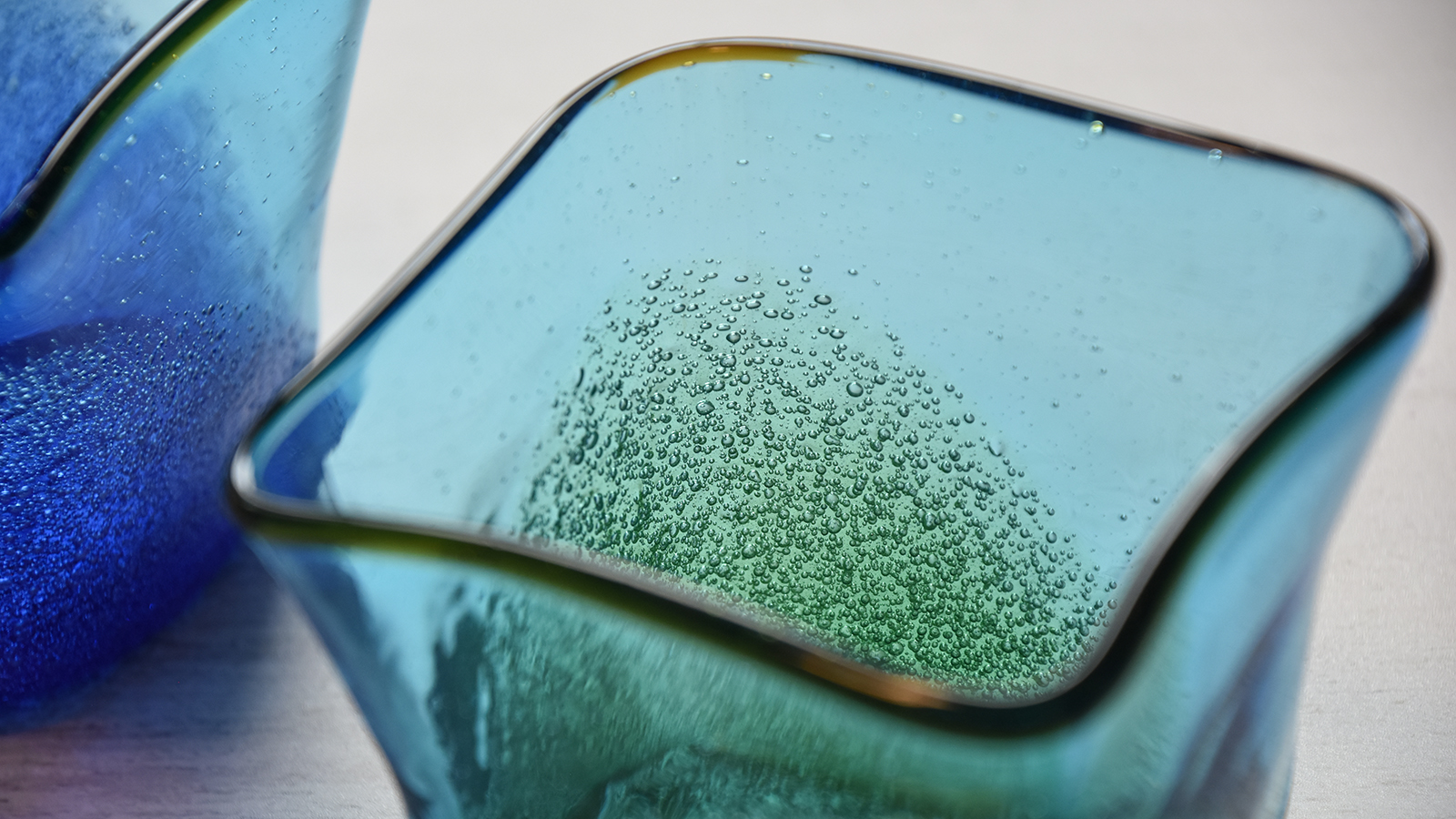 Ryukyu glass