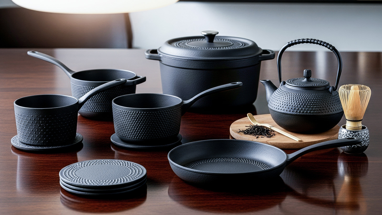 Nambu tekki kitchen ware