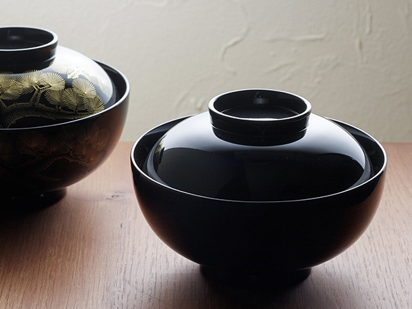 Wajima lacquerware