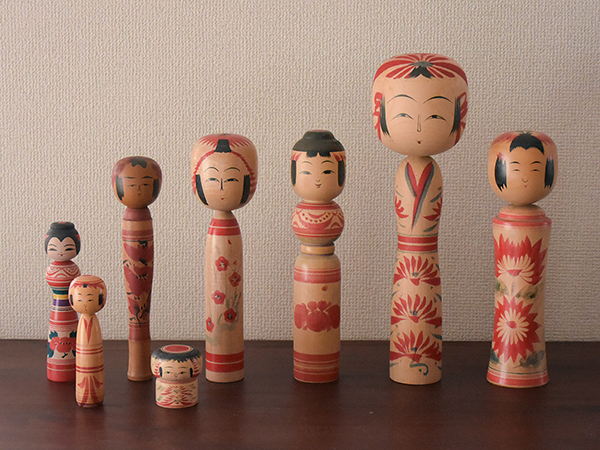 Kokeshi doll