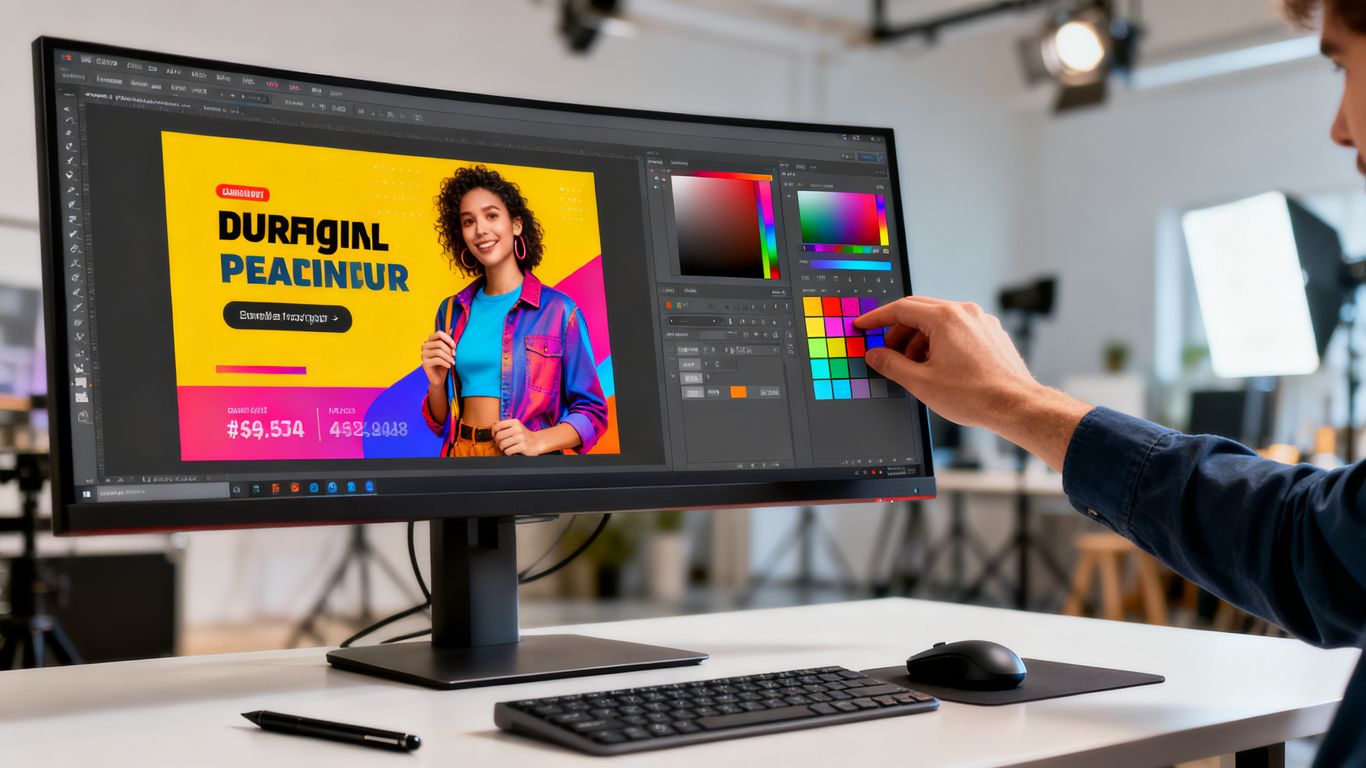 Marketing asset creation