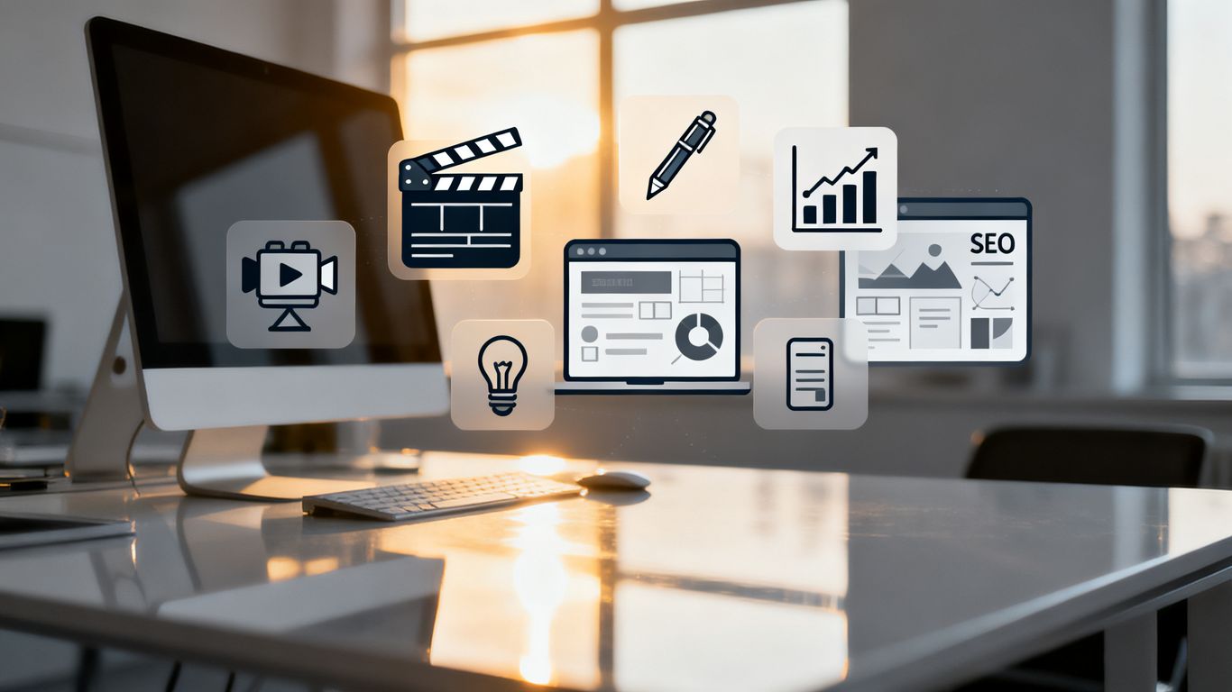 Best Content Creation Tools in 2026
