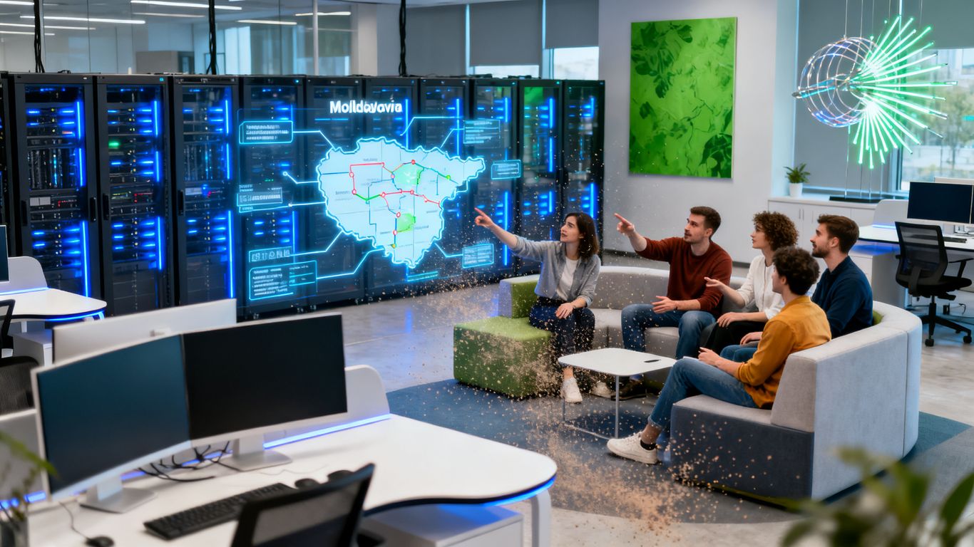 Best AI Startups in Moldova: 2026 Update