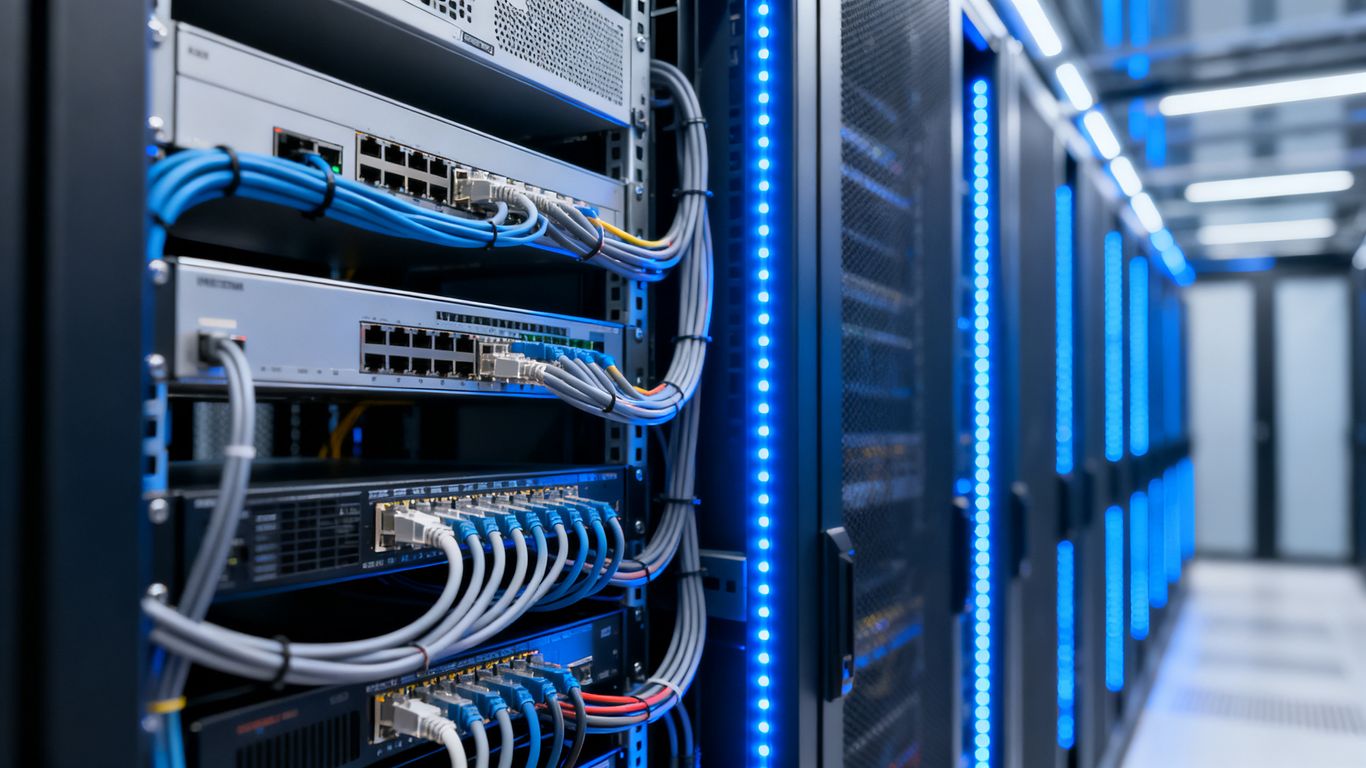 Advanced technical infrastructure