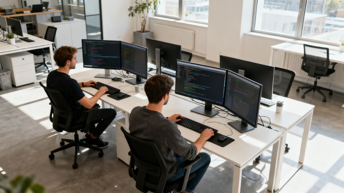Custom software engineering