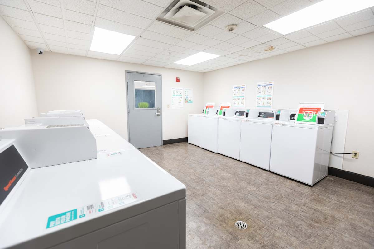 Laundry facility