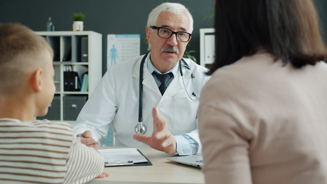 family doctor visit