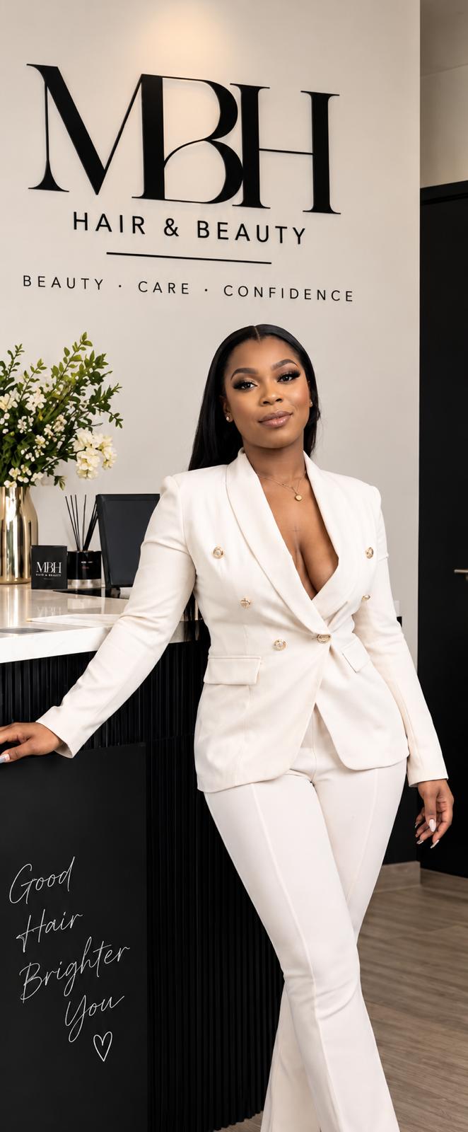 Mimi - Founder & Lead Stylist