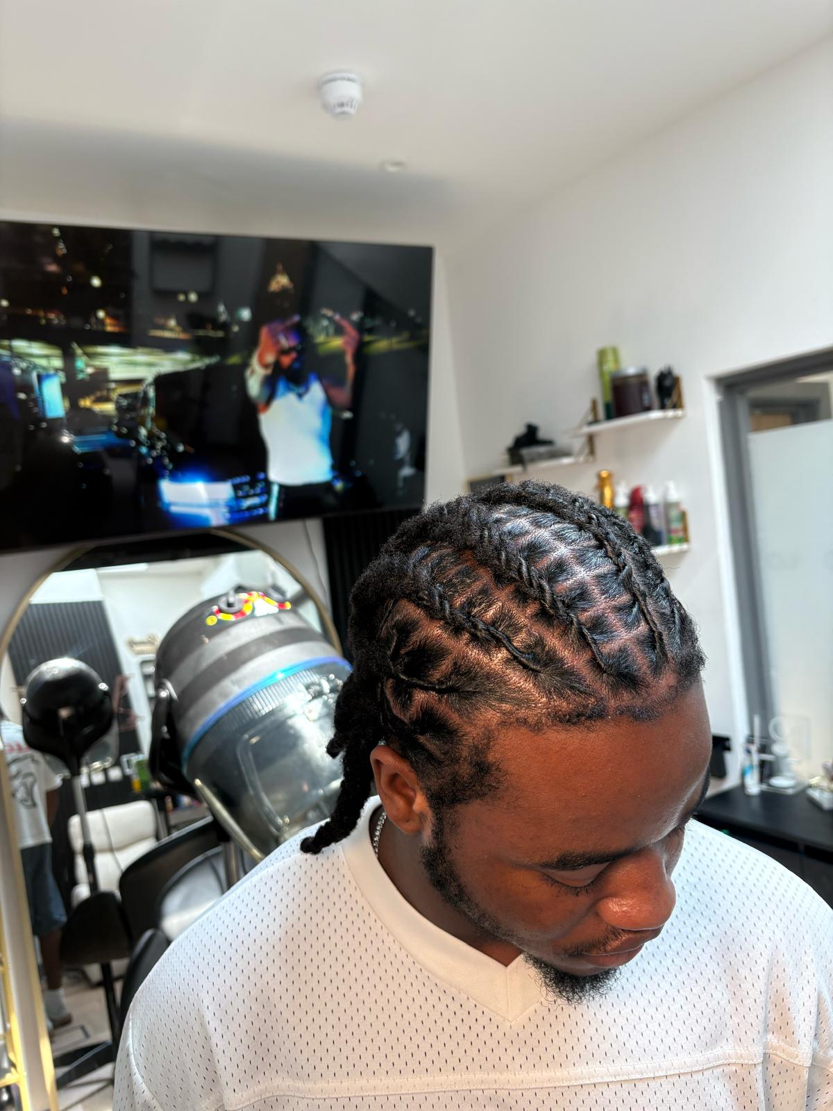 Start your loc journey