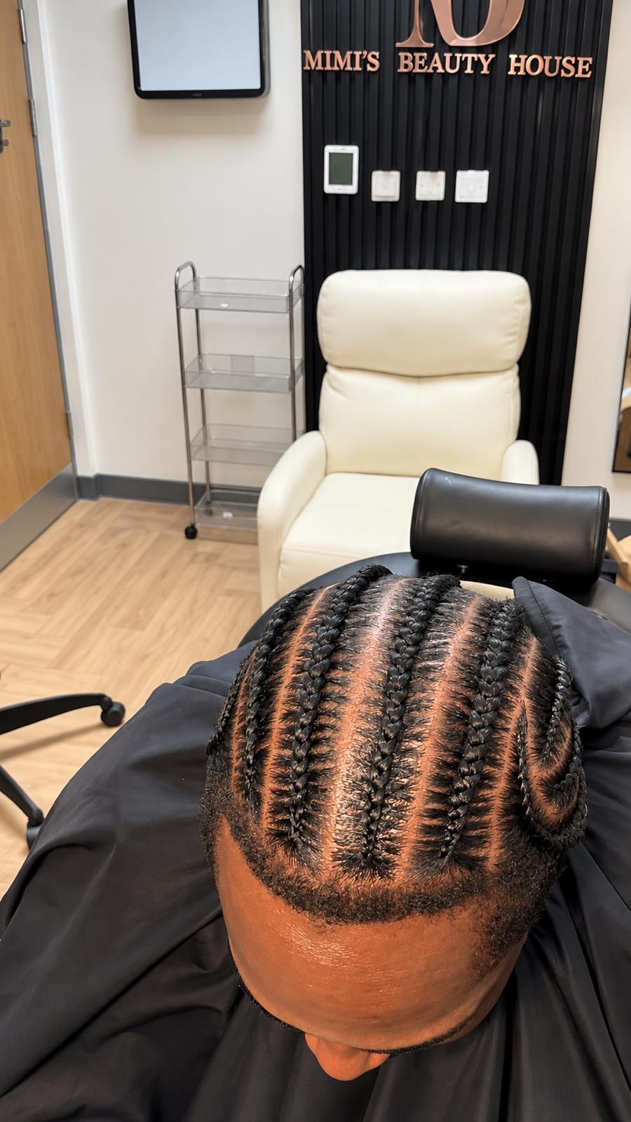 Braids & Precision Styles