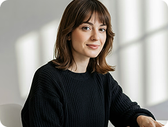 A person with a watch on their wrist.