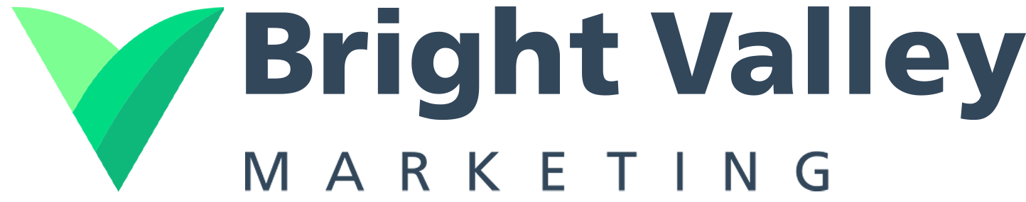 Bright Valley Marketing Logo