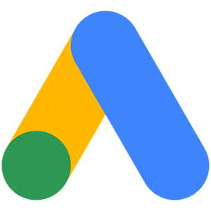 Google Ads logo