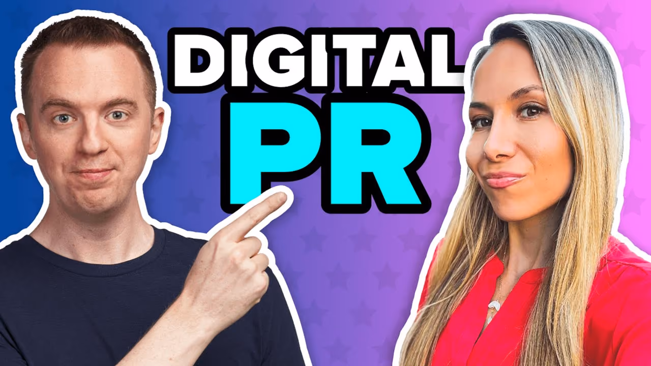 Digital PR Expert Reveals How To Get DR 90 Links