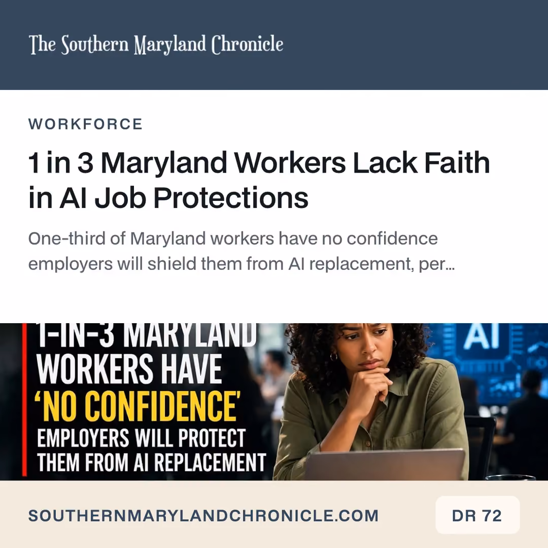Southern Maryland Chronicle