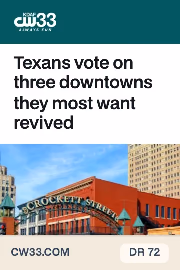 CW33 Dallas