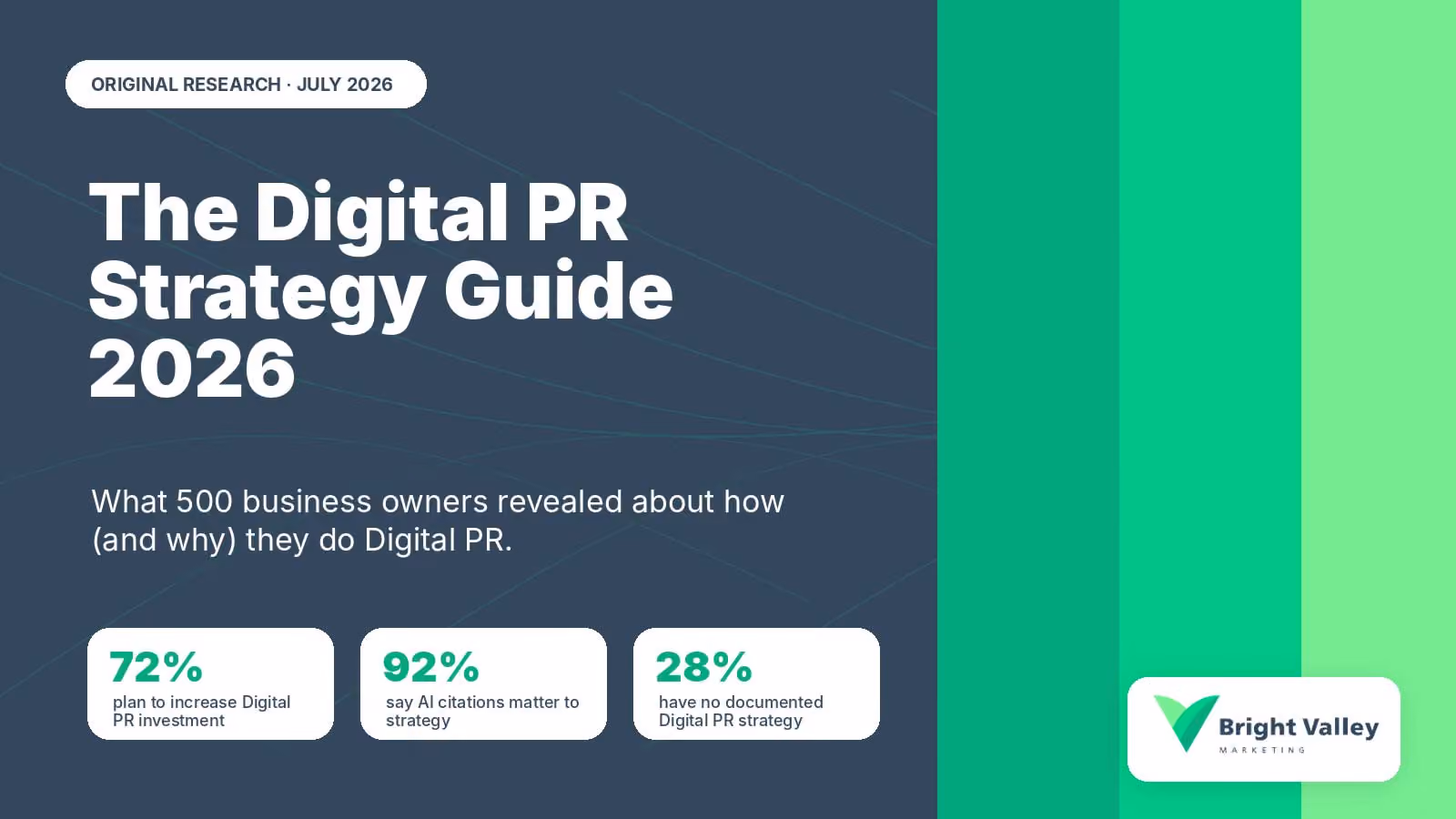 digital pr strategy 2026