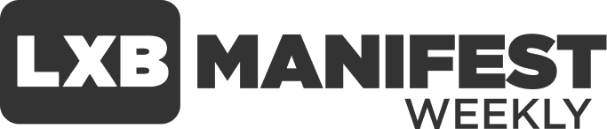 LXB Manifest Weekly
