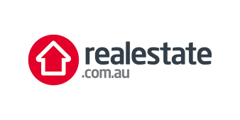 realestate.com.au, Westpac partner logos