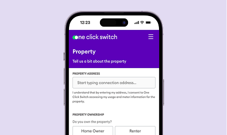 Enter your property details