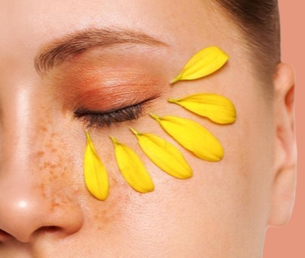 Soin du visage au miel bio, gestes lents et apaisants