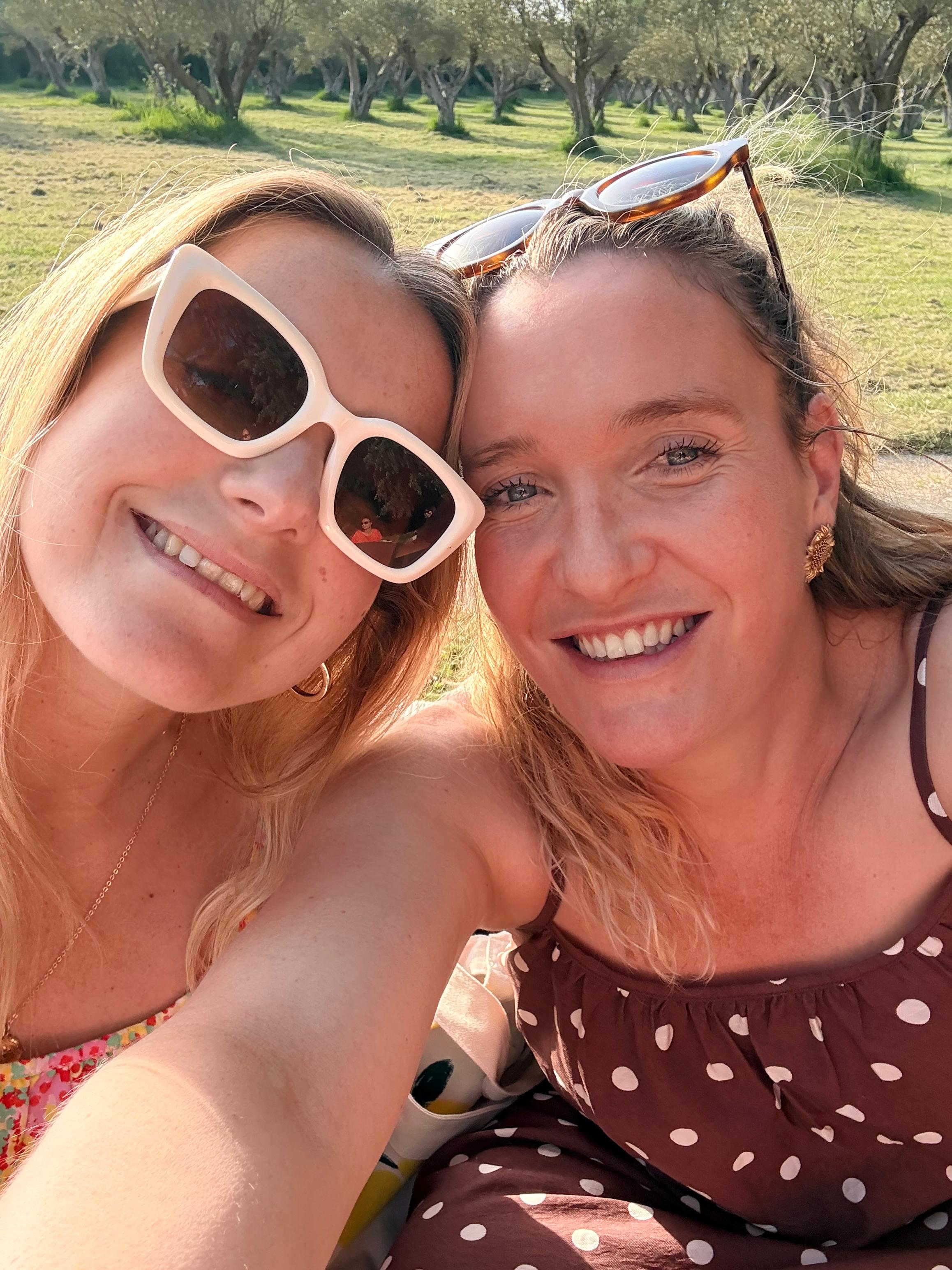 Prune et Florie, co-fondatrices de We Are Jolies