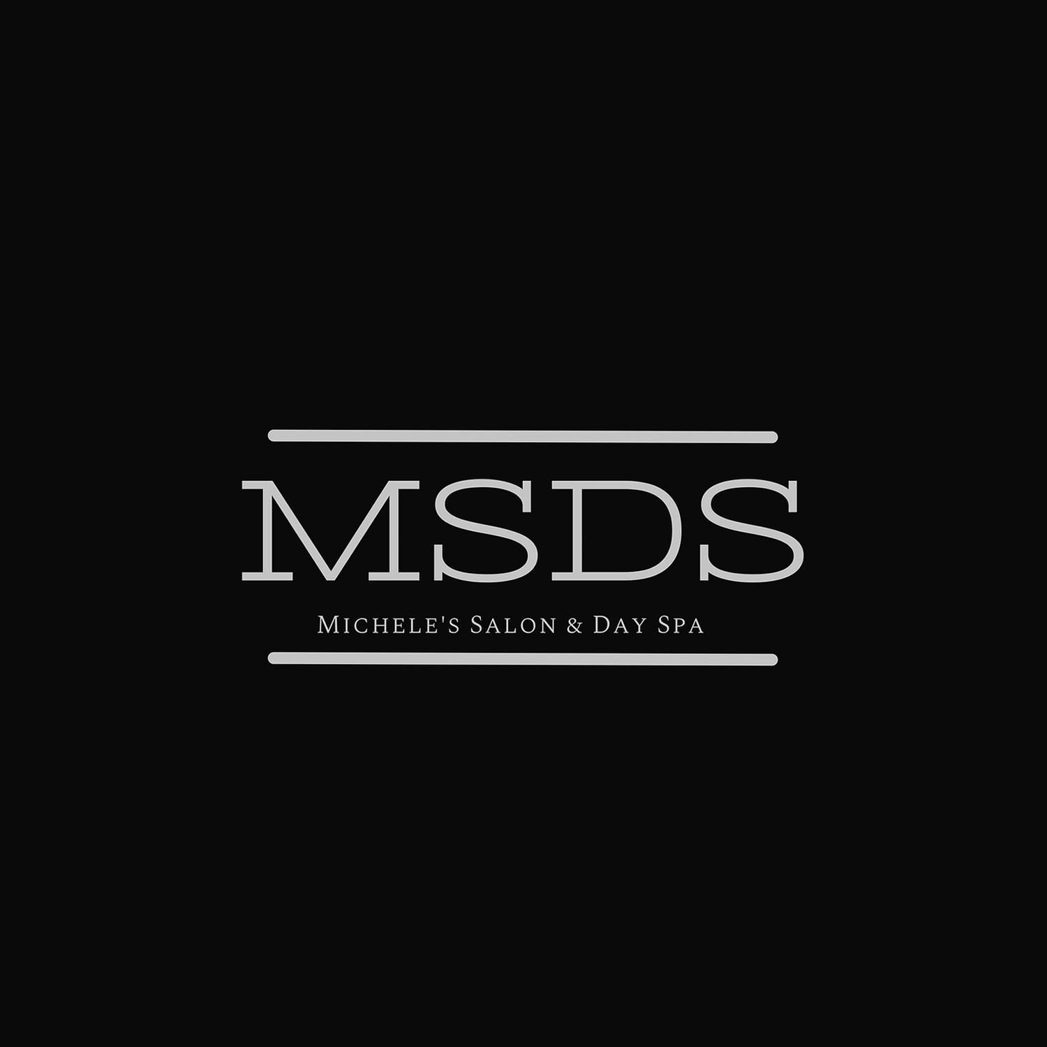 The logo for MSDS
