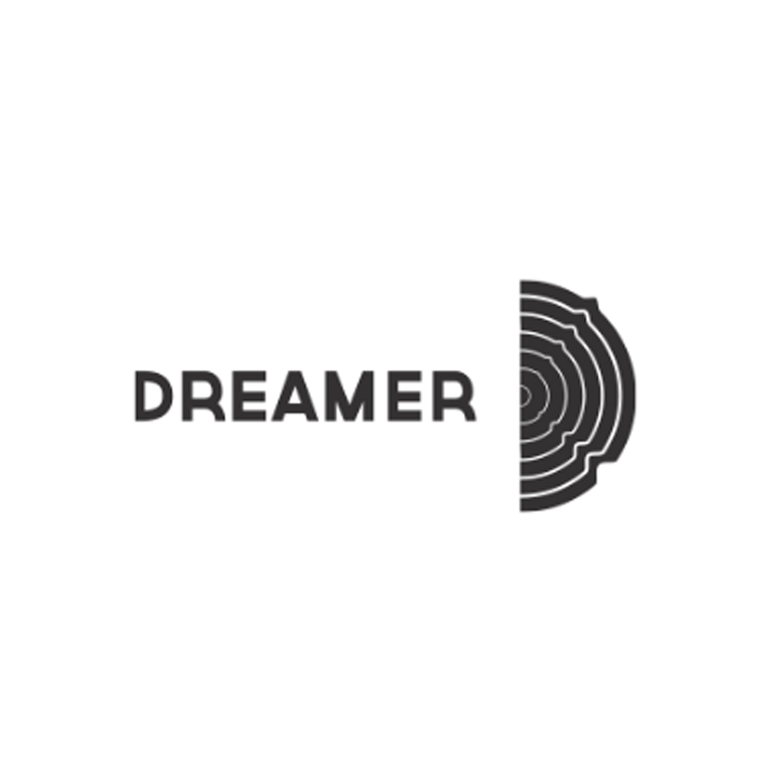 The logo for Dreamer