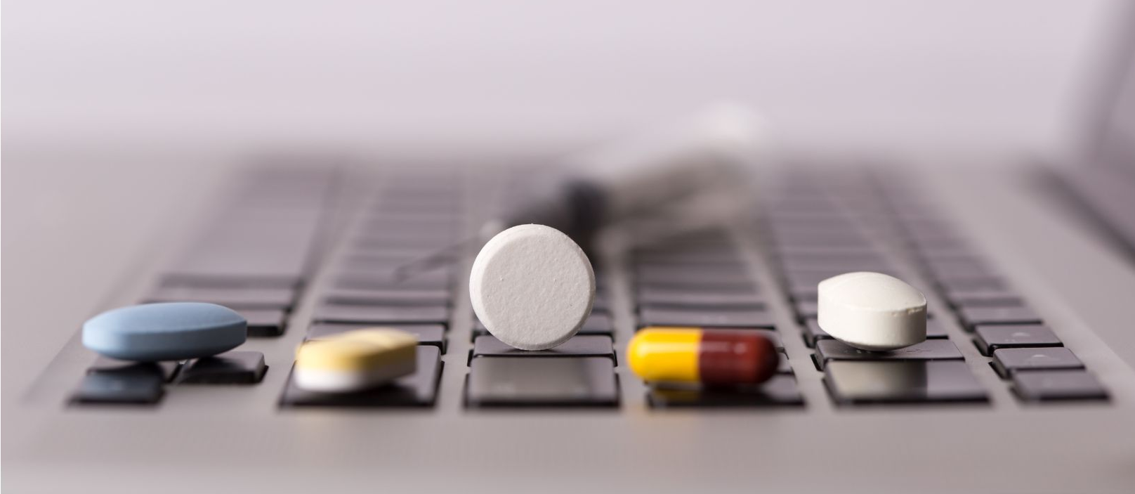 Chart: pharmacist workload and staffing pressures in community pharmacy