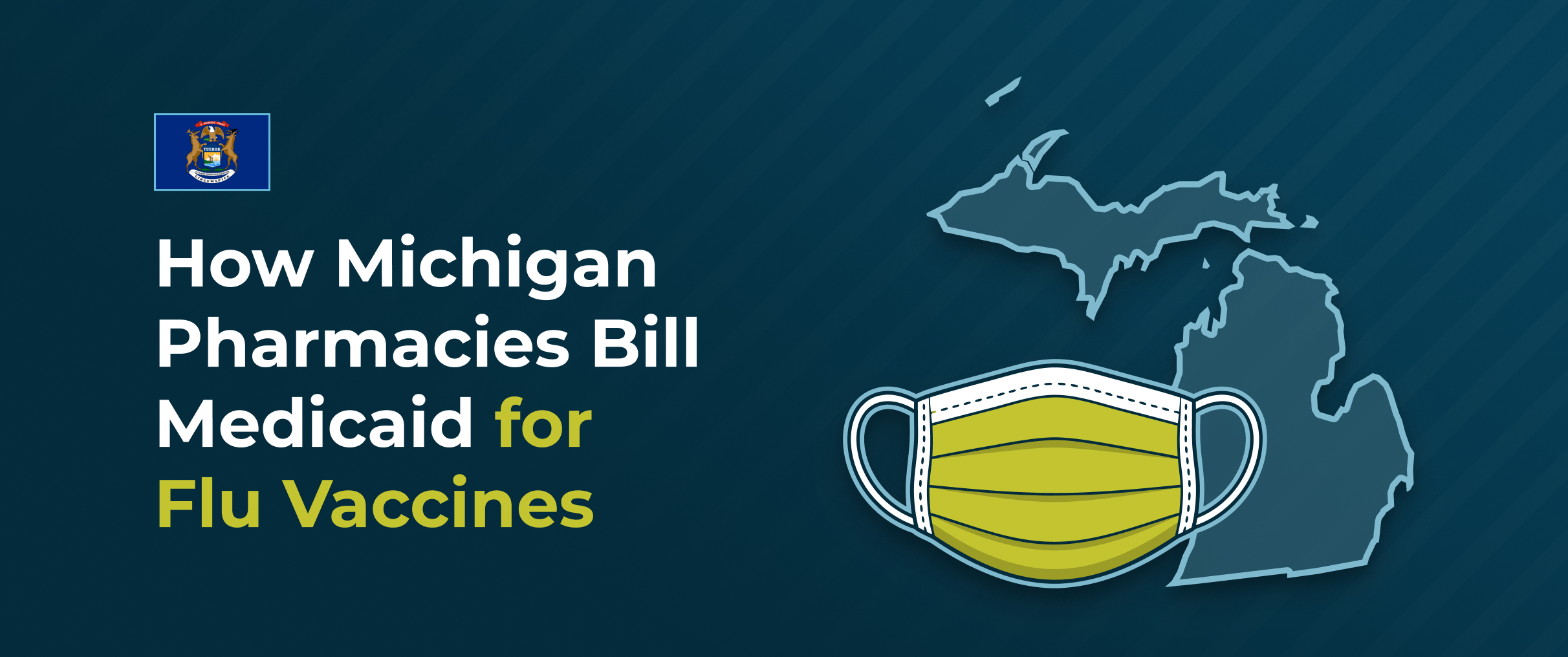 How Michigan Pharmacies Bill Medicaid for Flu Vaccines