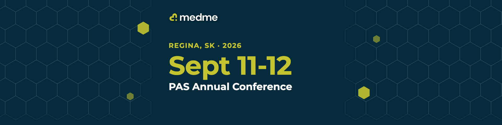 PAS Annual Conference 2026