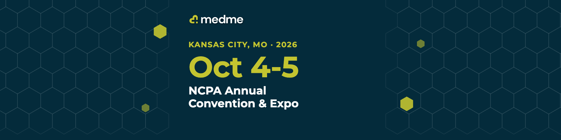 NCPA Annual Convention & Expo 2026
