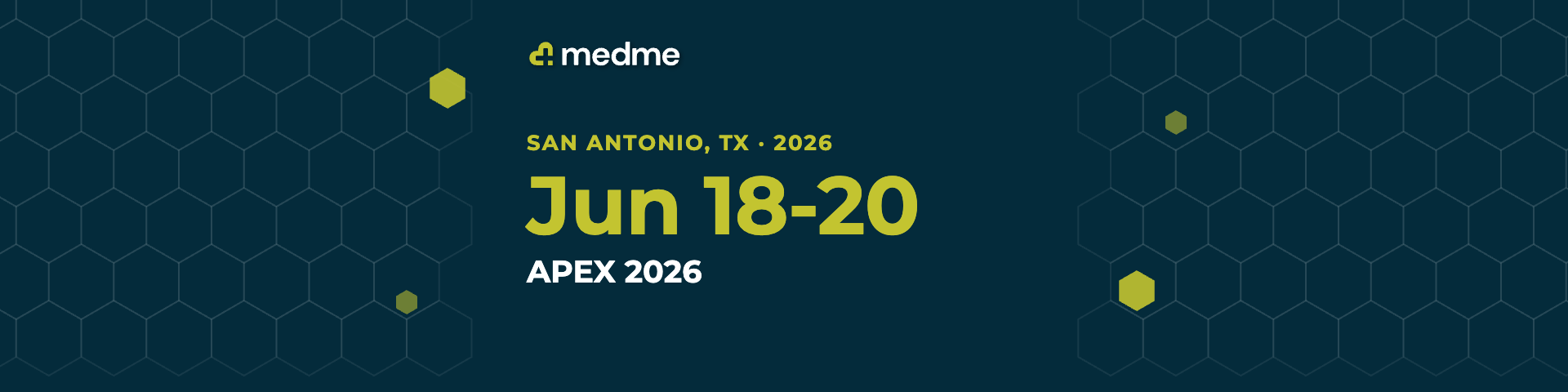 APEX 2026