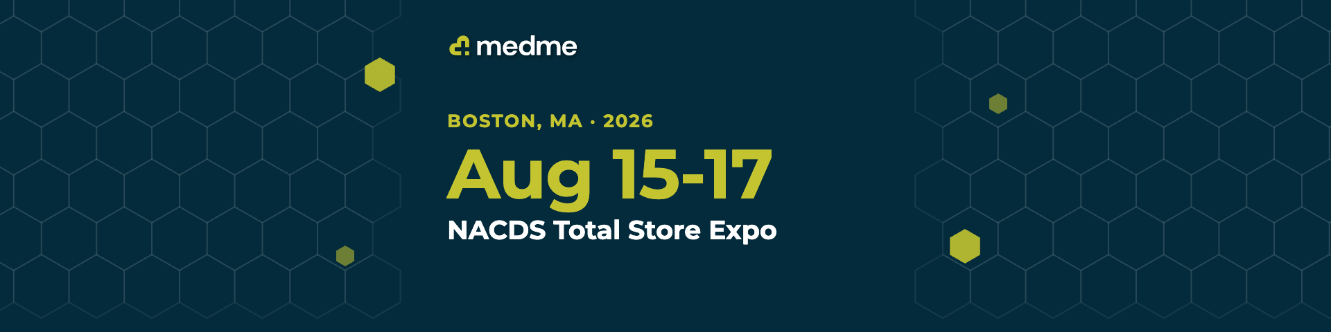 NACDS Total Store Expo 2026