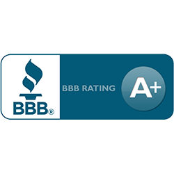 BBB A+ Accredited Business