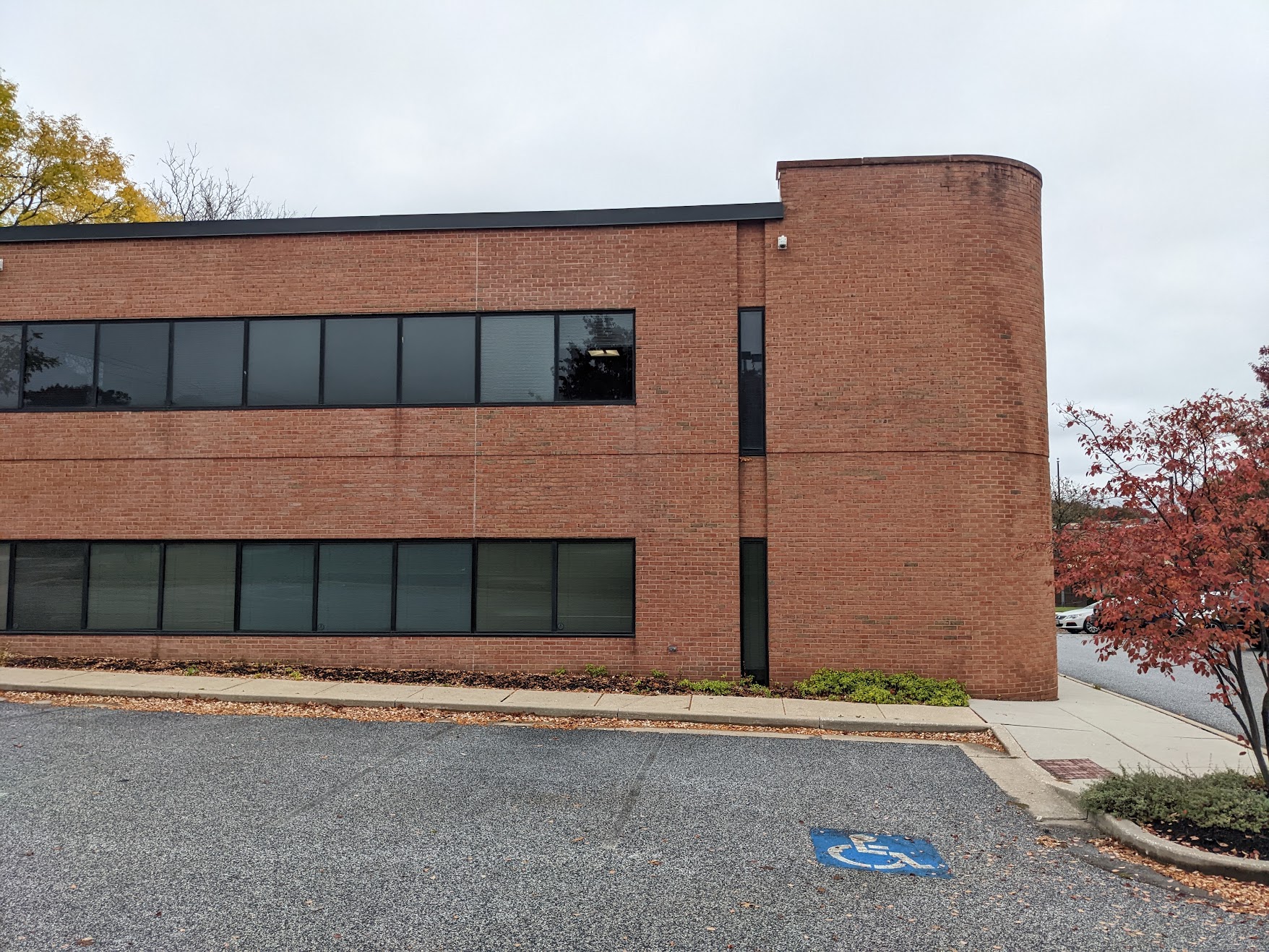 Timonium elevator hoistway construction completed