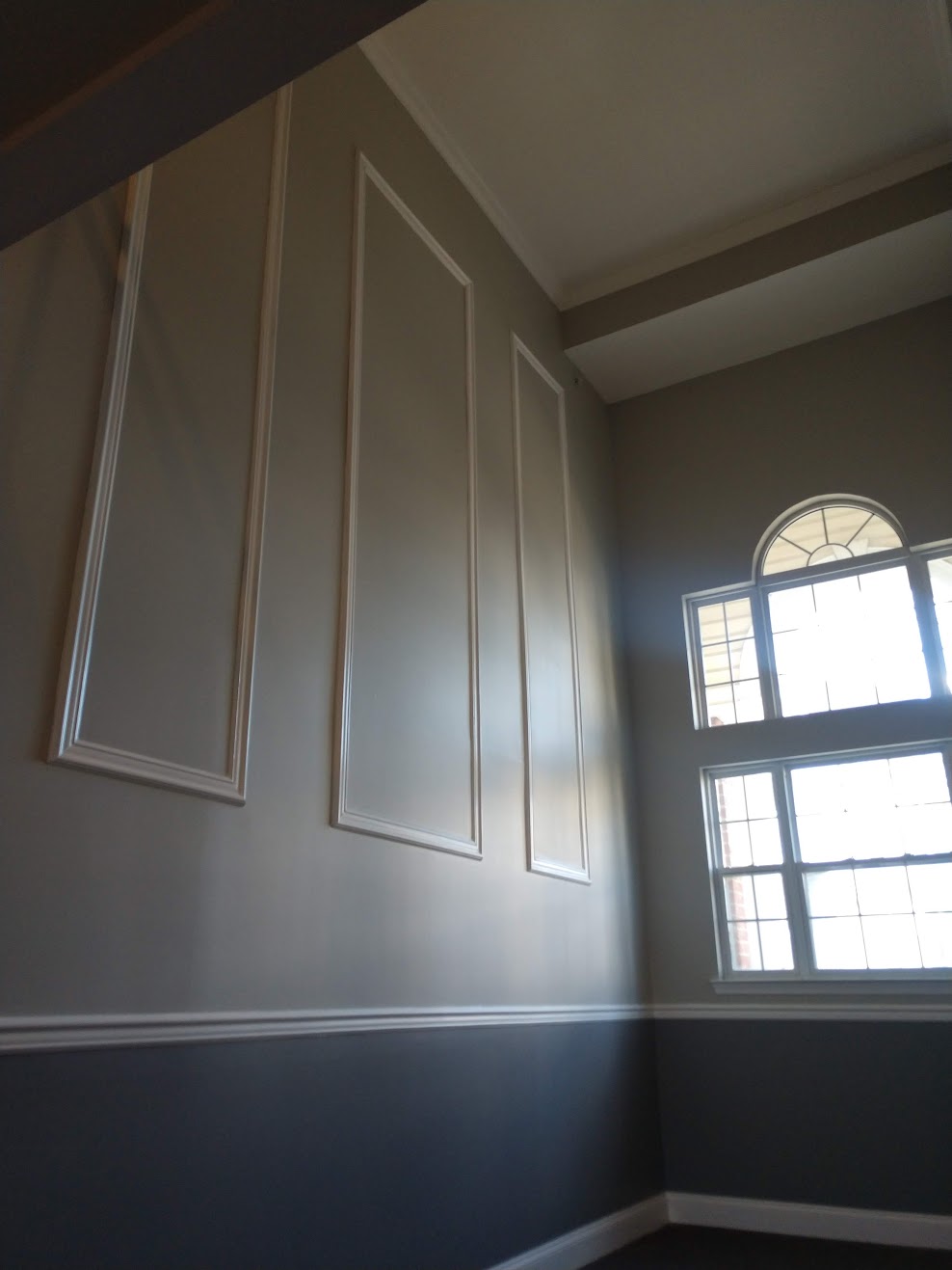 Columbia common-area hallway renovation completed
