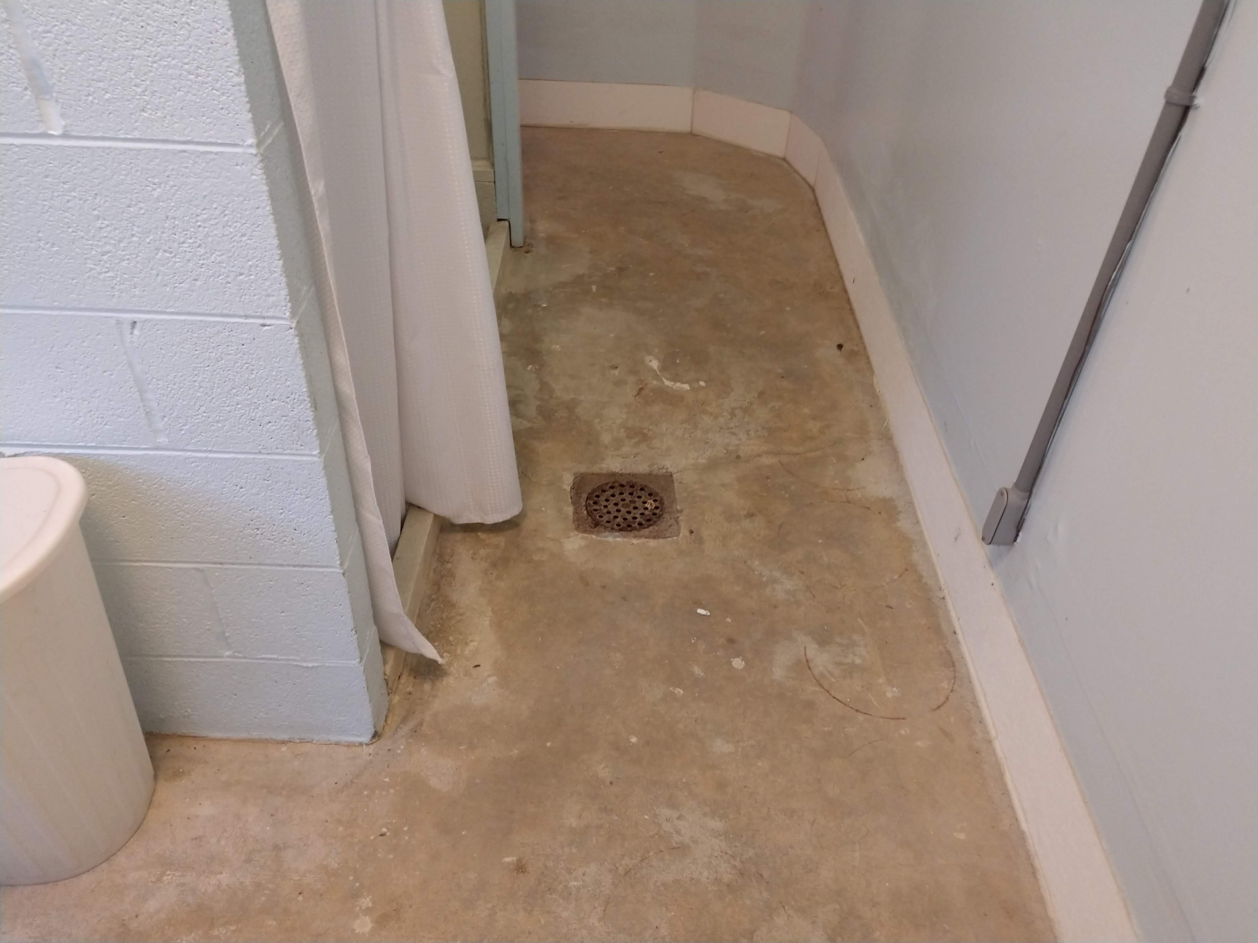 ADA restroom conversion and site addition, Annapolis