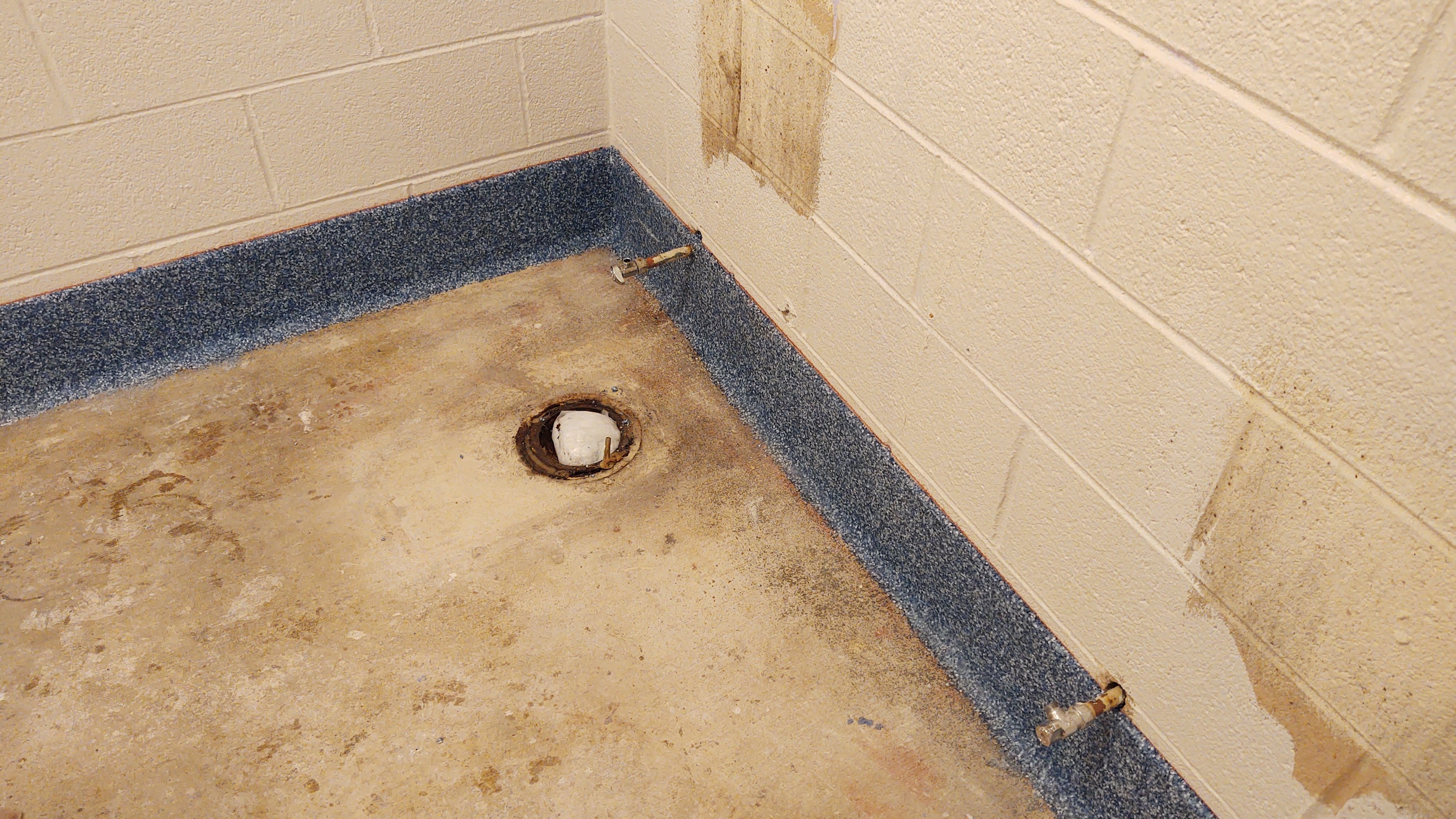 ADA restroom conversion and site addition, Annapolis