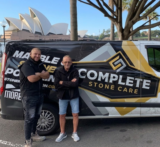 Stone Care Sydney