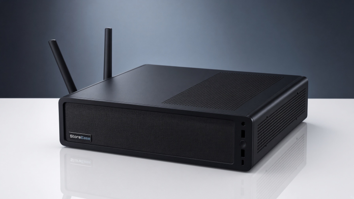 The Ease Core hardware unit