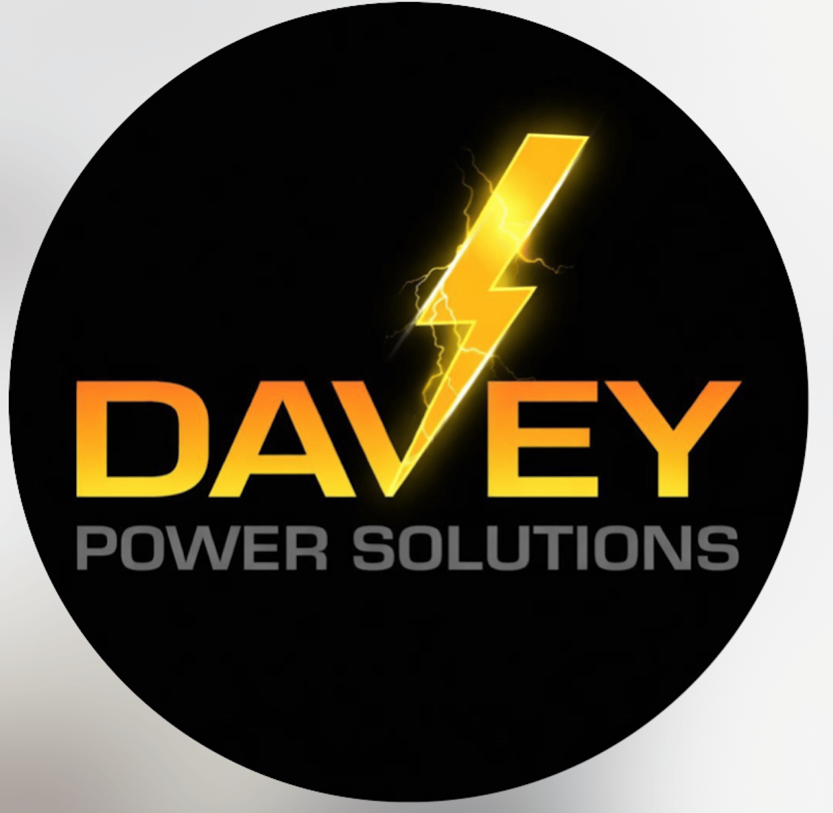 davey power solutions logo