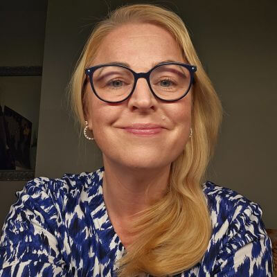 Rachel Dunscombe