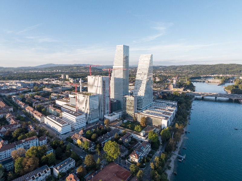 Roche Joins the health.tech global summit 2026 as Main Event Partner