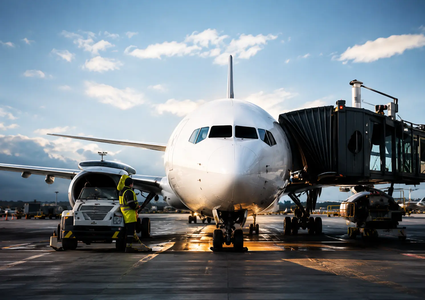 Aviation and ground services workforce readiness and attendance