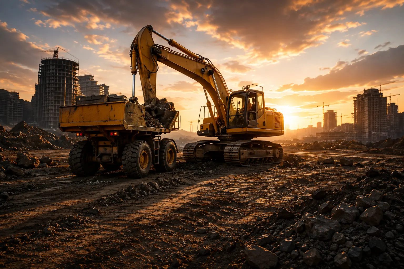 Mining and construction workforce mobilisation, site readiness and compliance